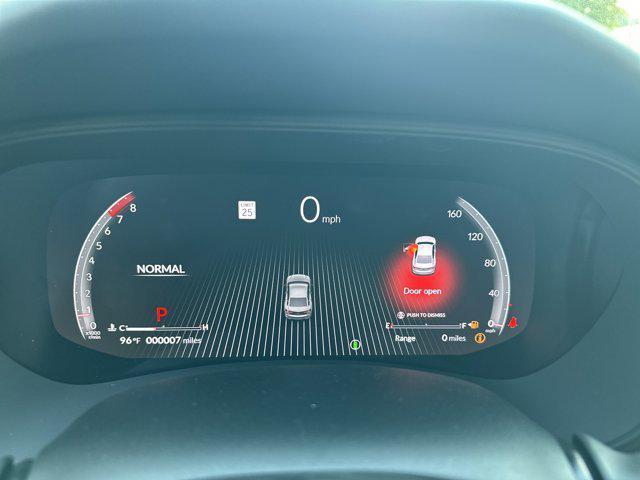 Photo of 2025 Majestic Black Pearl Acura TLX