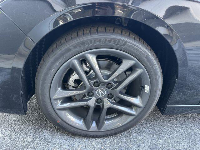 Photo of 2025 Majestic Black Pearl Acura TLX