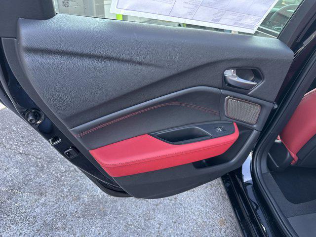 Photo of 2025 Majestic Black Pearl Acura TLX