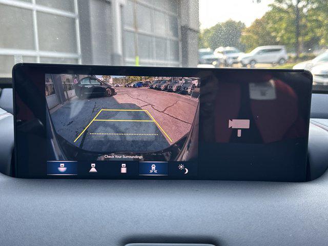 Photo of 2025 Majestic Black Pearl Acura TLX