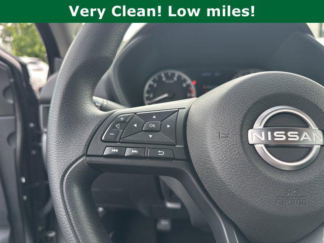 Photo of 2024 Gun Metallic Nissan Sentra