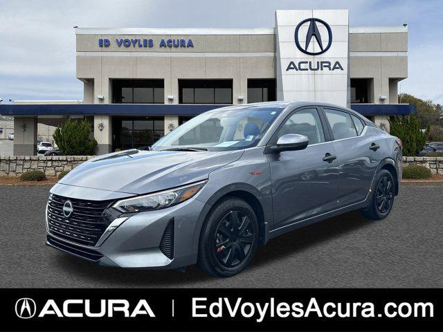 2024 Nissan Sentra