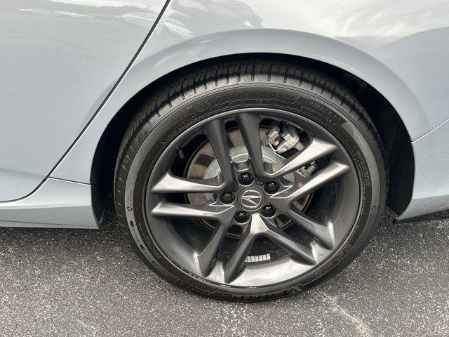 Photo of 2024 Urban Gray Pearl Acura TLX