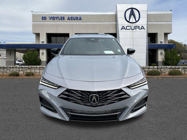 Photo of 2024 Urban Gray Pearl Acura TLX
