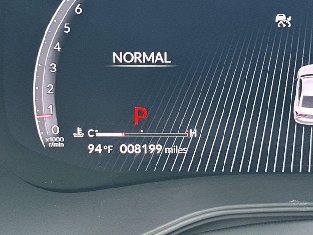 Photo of 2024 Urban Gray Pearl Acura TLX
