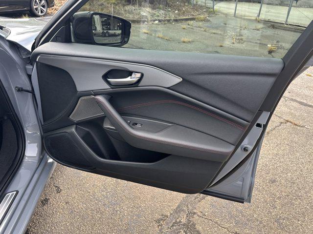 Photo of 2024 Urban Gray Pearl Acura TLX