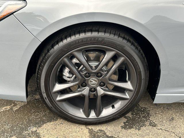 Photo of 2024 Urban Gray Pearl Acura TLX
