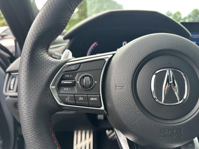 Photo of 2024 Urban Gray Pearl Acura TLX