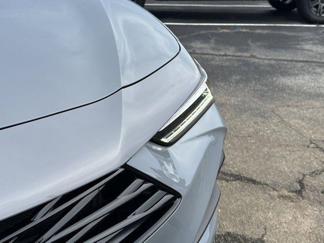 Photo of 2024 Urban Gray Pearl Acura TLX