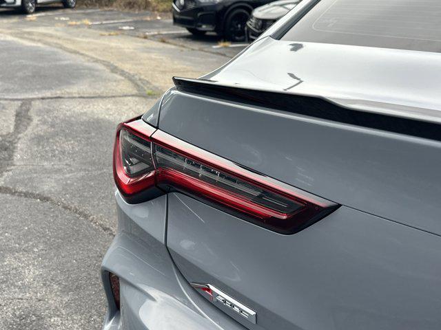 Photo of 2024 Urban Gray Pearl Acura TLX