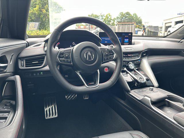 Photo of 2024 Urban Gray Pearl Acura TLX