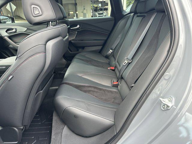 Photo of 2024 Urban Gray Pearl Acura TLX