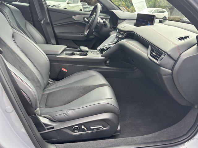 Photo of 2024 Urban Gray Pearl Acura TLX