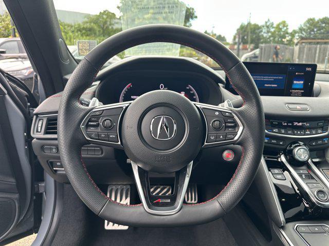 Photo of 2024 Urban Gray Pearl Acura TLX