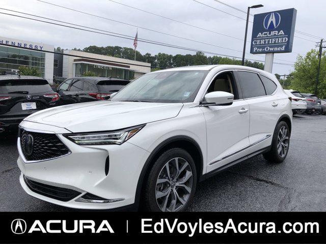 2024 Acura MDX