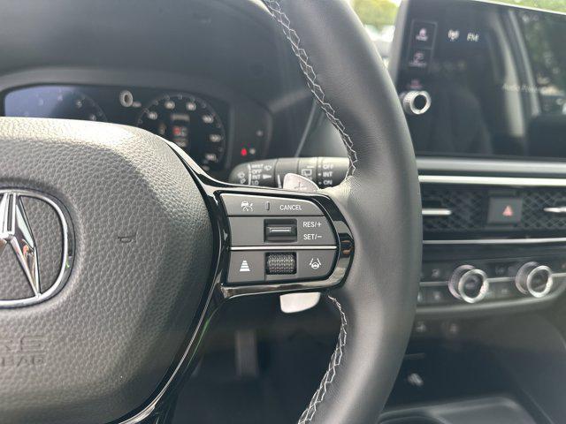Photo of 2025 Urban Gray Pearl Acura ADX