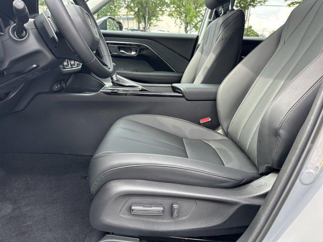 Photo of 2025 Urban Gray Pearl Acura ADX