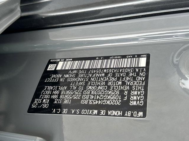 Photo of 2025 Urban Gray Pearl Acura ADX