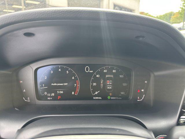 Photo of 2025 Urban Gray Pearl Acura ADX