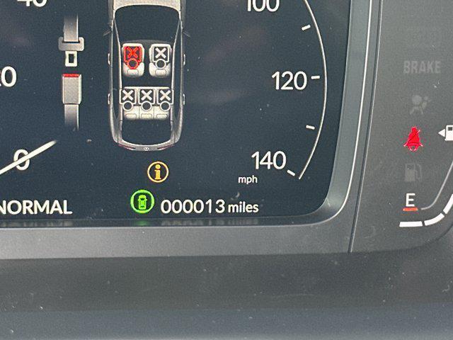Photo of 2025 Urban Gray Pearl Acura ADX
