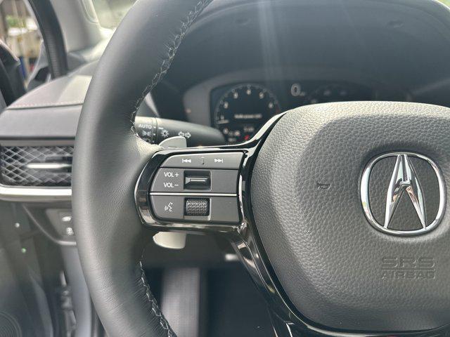 Photo of 2025 Urban Gray Pearl Acura ADX