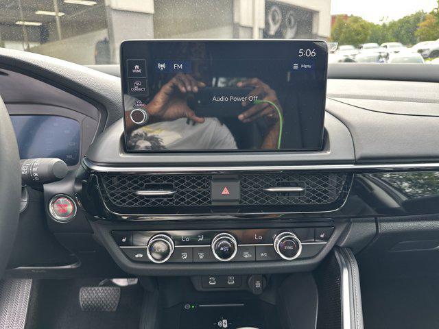 Photo of 2025 Urban Gray Pearl Acura ADX