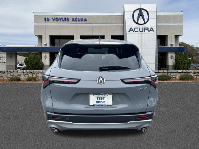 Photo of 2025 Urban Gray Pearl Acura ADX