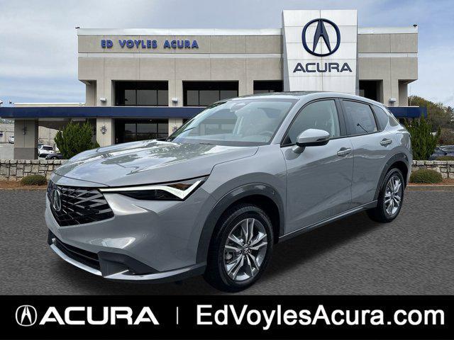 Photo of 2025 Urban Gray Pearl Acura ADX