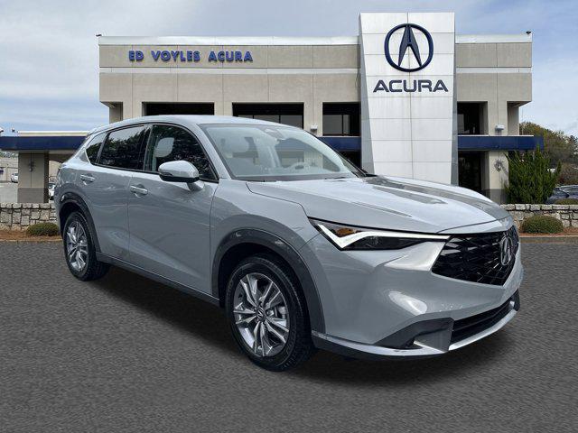 Photo of 2025 Urban Gray Pearl Acura ADX
