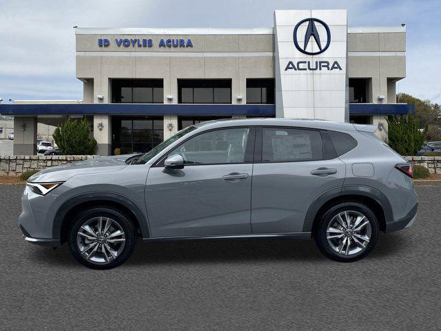 Photo of 2025 Urban Gray Pearl Acura ADX
