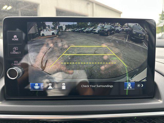 Photo of 2025 Urban Gray Pearl Acura ADX
