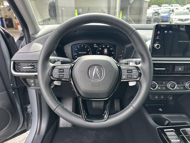Photo of 2025 Urban Gray Pearl Acura ADX