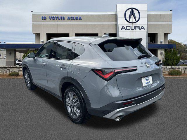 Photo of 2025 Urban Gray Pearl Acura ADX