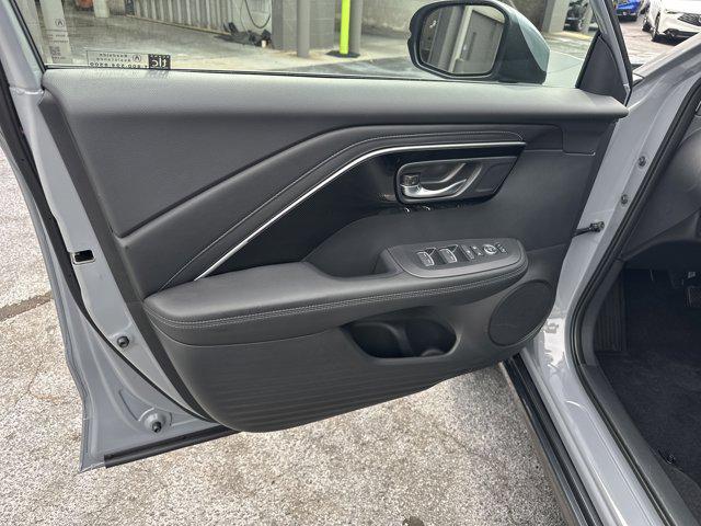 Photo of 2025 Urban Gray Pearl Acura ADX