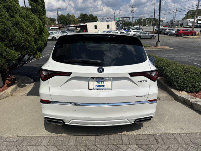Photo of 2026  Acura MDX