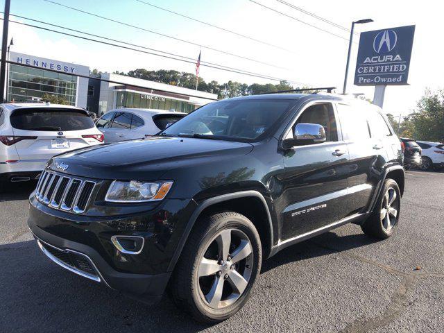 2014 Jeep Grand Cherokee