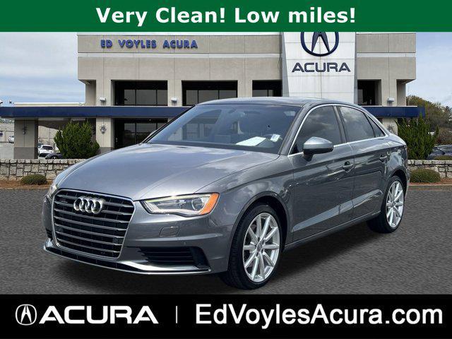 2015 Audi A3