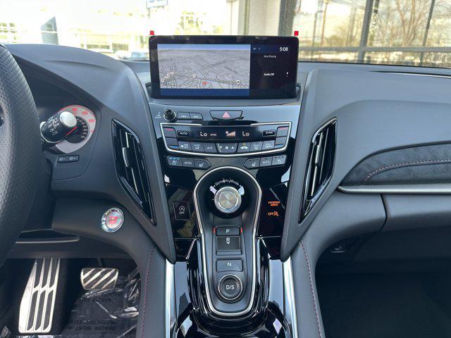 Photo of 2025 Platinum White Pearl Acura RDX