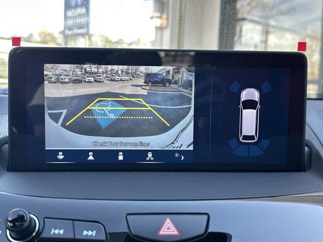 Photo of 2025 Platinum White Pearl Acura RDX