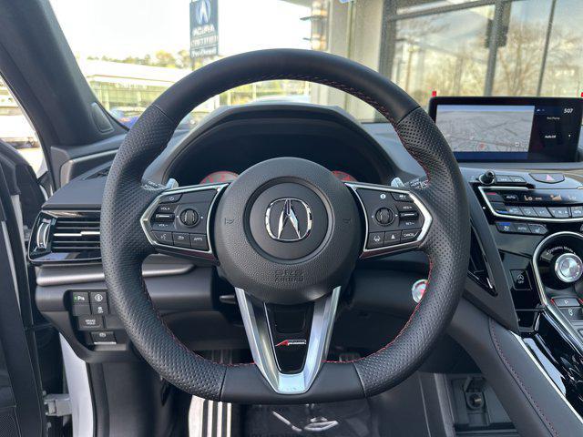 Photo of 2025 Platinum White Pearl Acura RDX