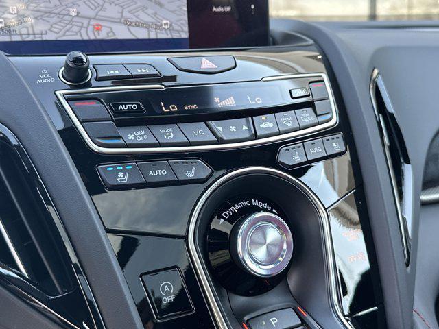 Photo of 2025 Platinum White Pearl Acura RDX