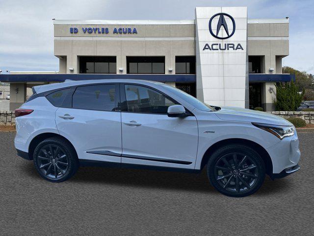 Photo of 2025 Platinum White Pearl Acura RDX