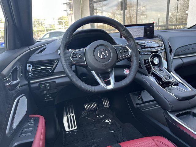 Photo of 2025 Platinum White Pearl Acura RDX
