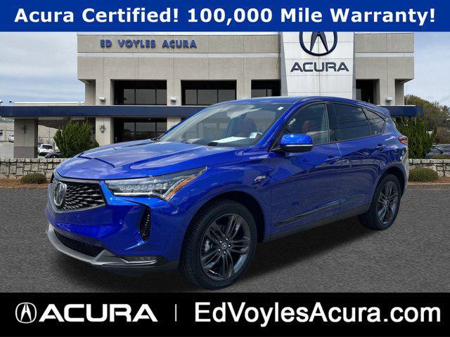 2024 Acura RDX