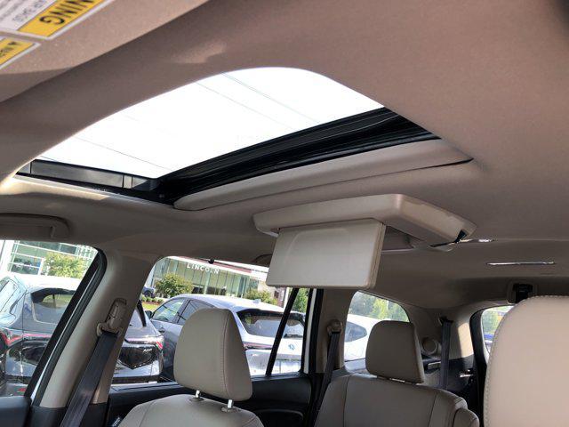 Photo of 2022 Platinum White Pearl Honda Pilot