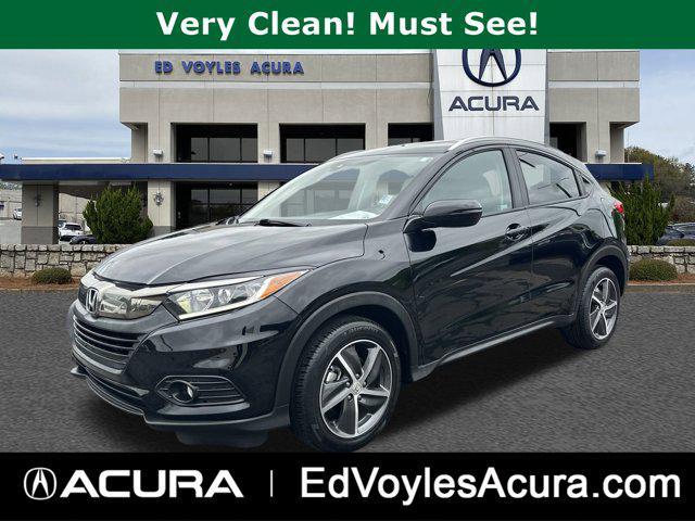 2022 Honda HR-V
