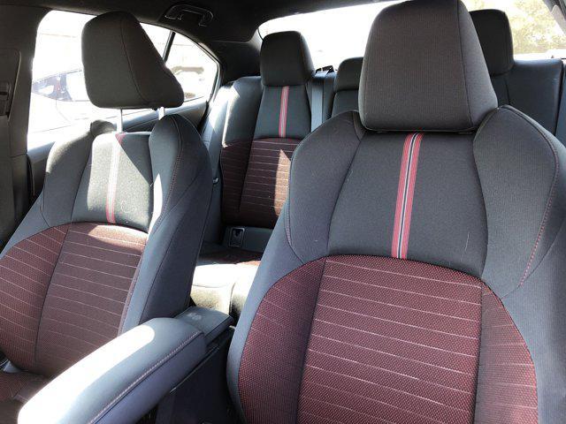 Photo of 2024 Classic Silver Metallic Toyota Corolla