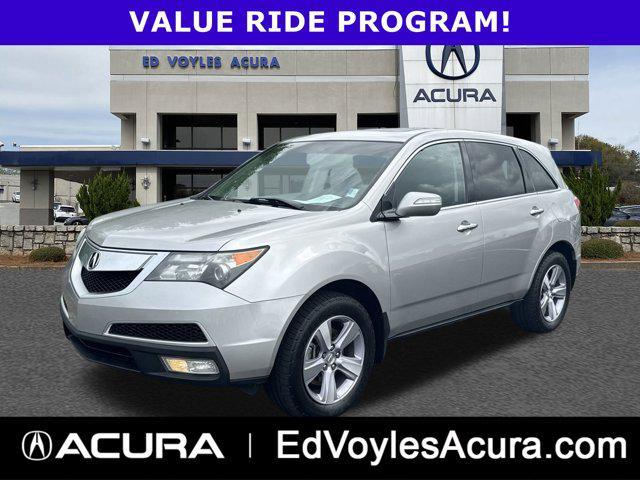 2013 Acura MDX