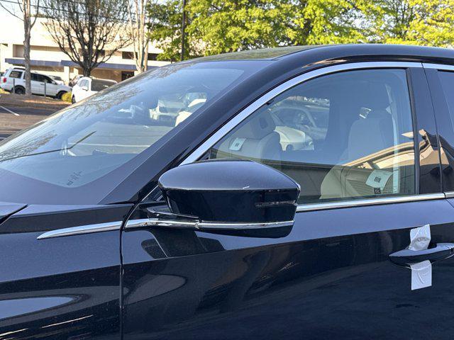 Photo of 2025 Majestic Black Pearl Acura MDX
