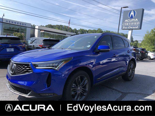 2024 Acura RDX